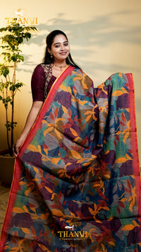 Kota Cotton Saree