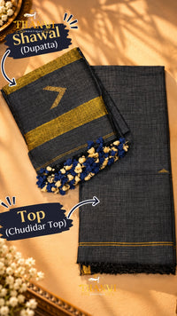 Linen Salwar Set