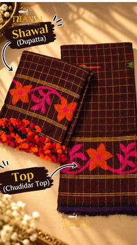 Linen Salwar Set