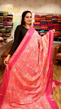 Kanchi Banarasi saree