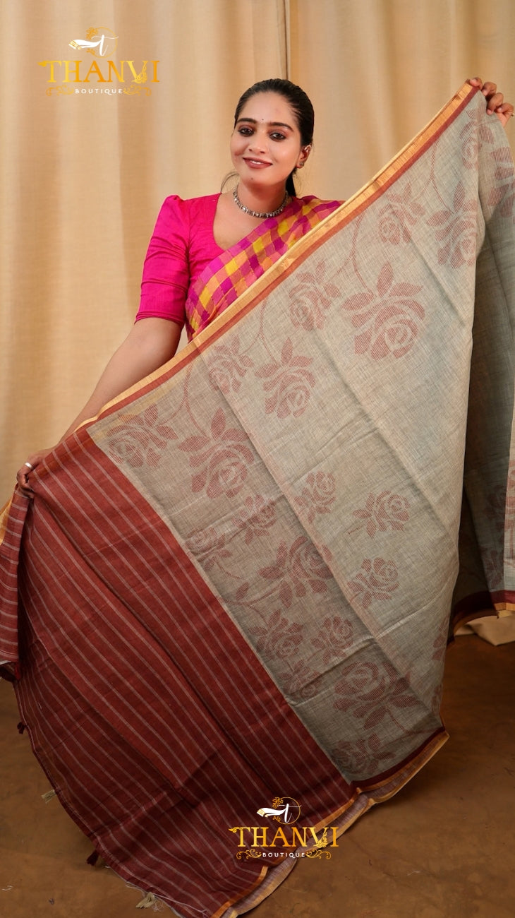 Raga Silk Saree