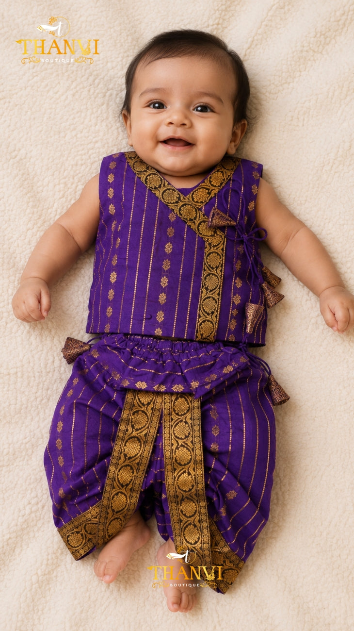 Kinder Kids Dhoti