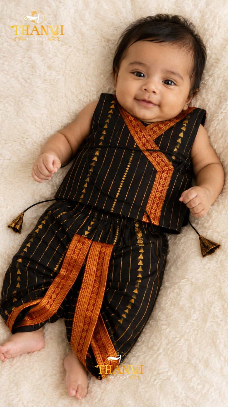 Kinder Kids Dhoti