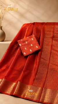Mysore silk Saree