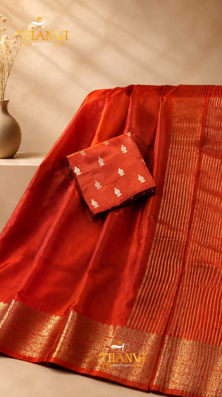 Mysore silk Saree