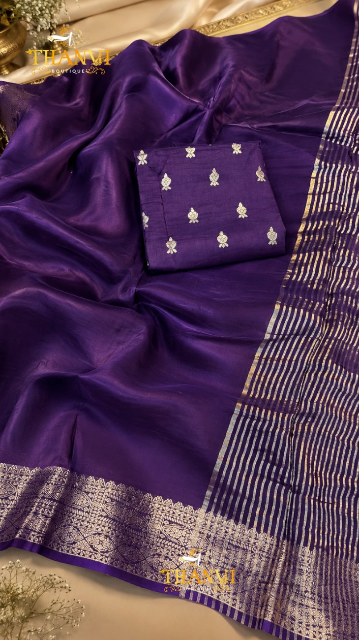 Mysore silk Saree