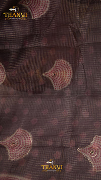 KOTA ZARDOSI WORK SAREE