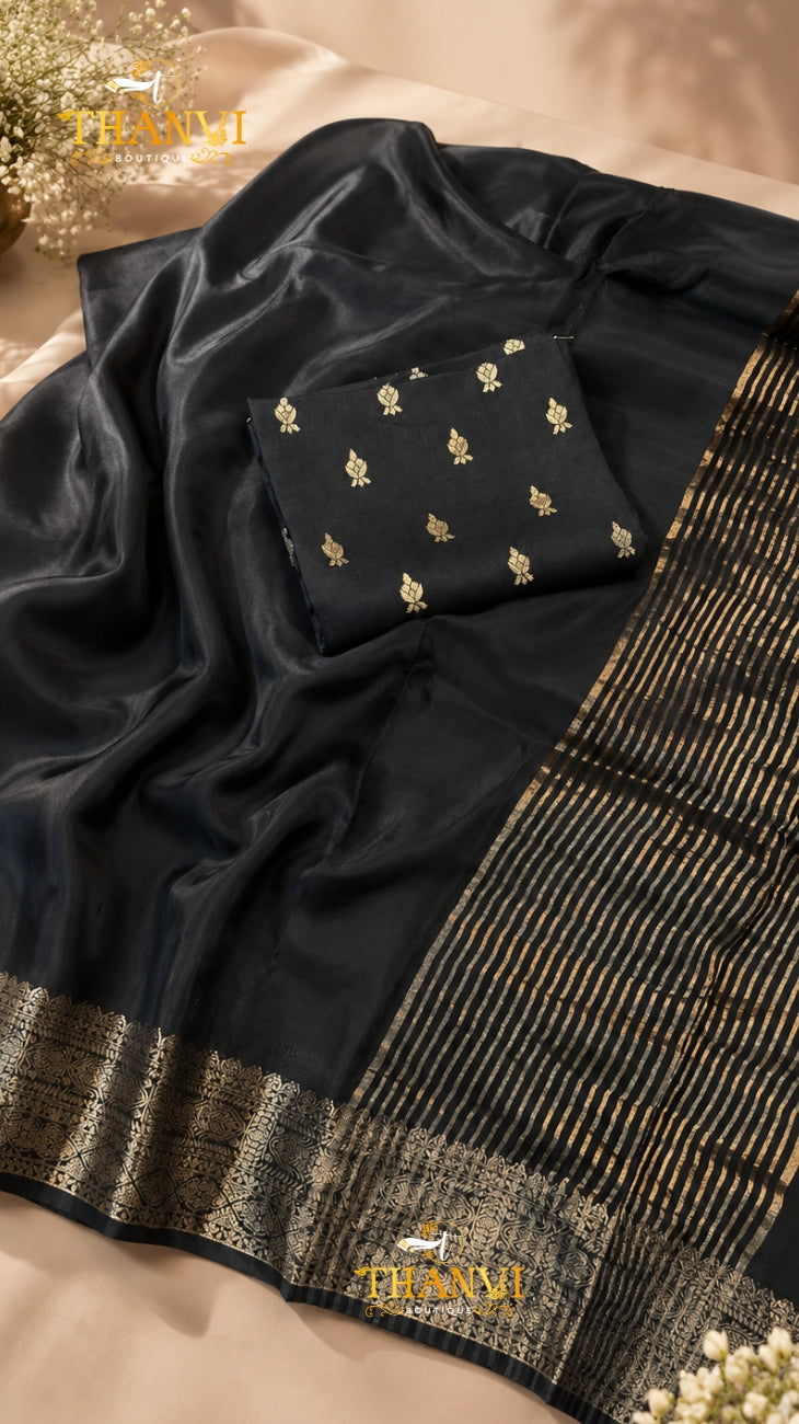 Mysore silk Saree