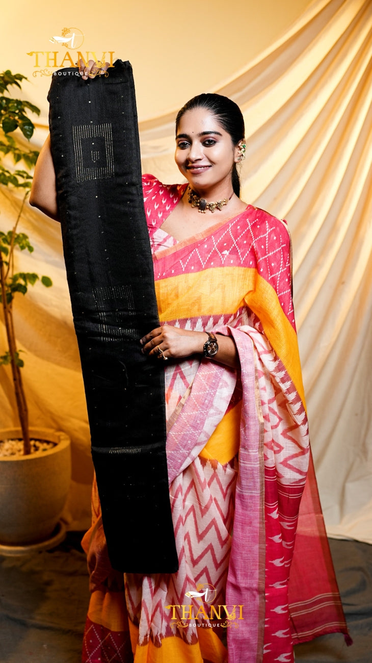 Sequence 100 Saree