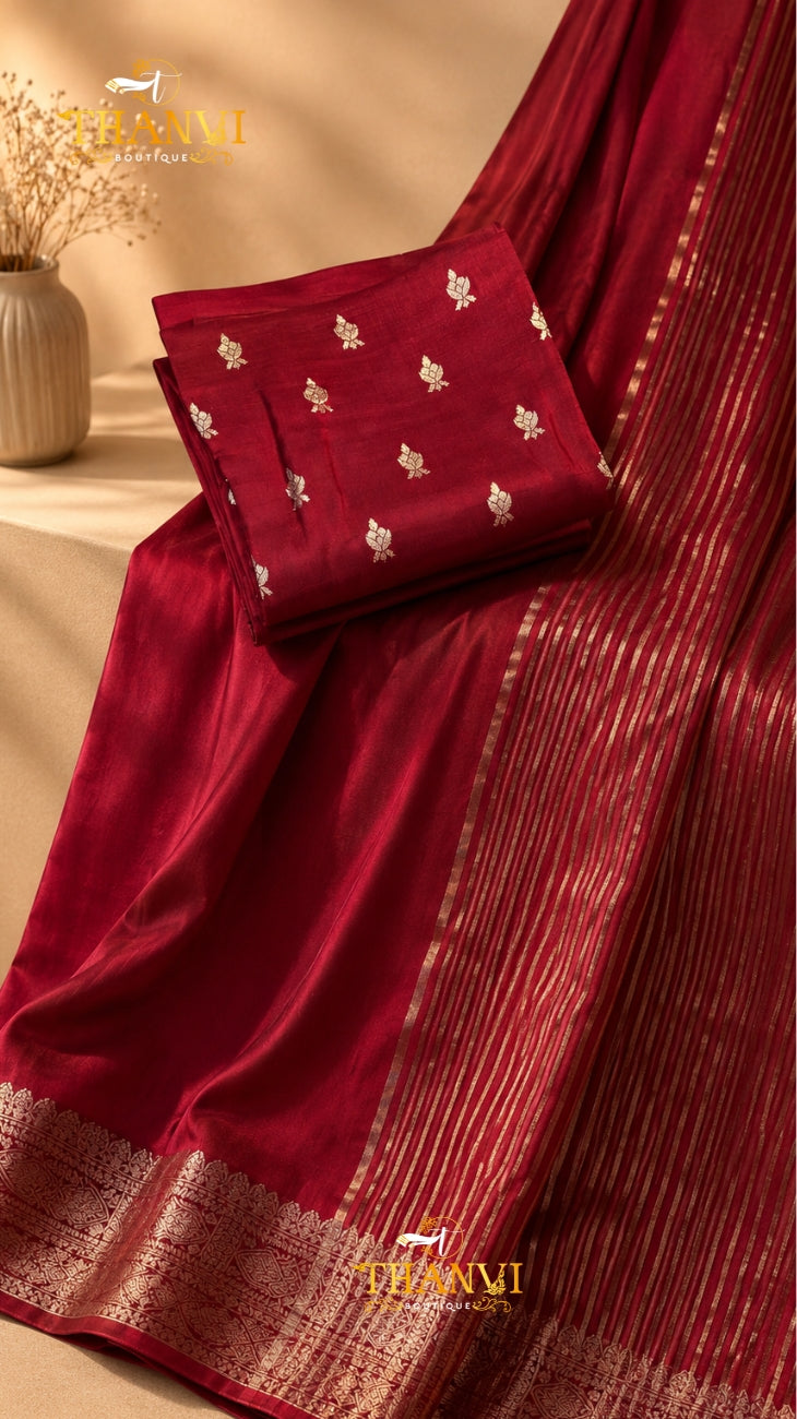 Mysore silk Saree