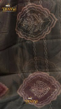 Kota Zardosi Work Saree