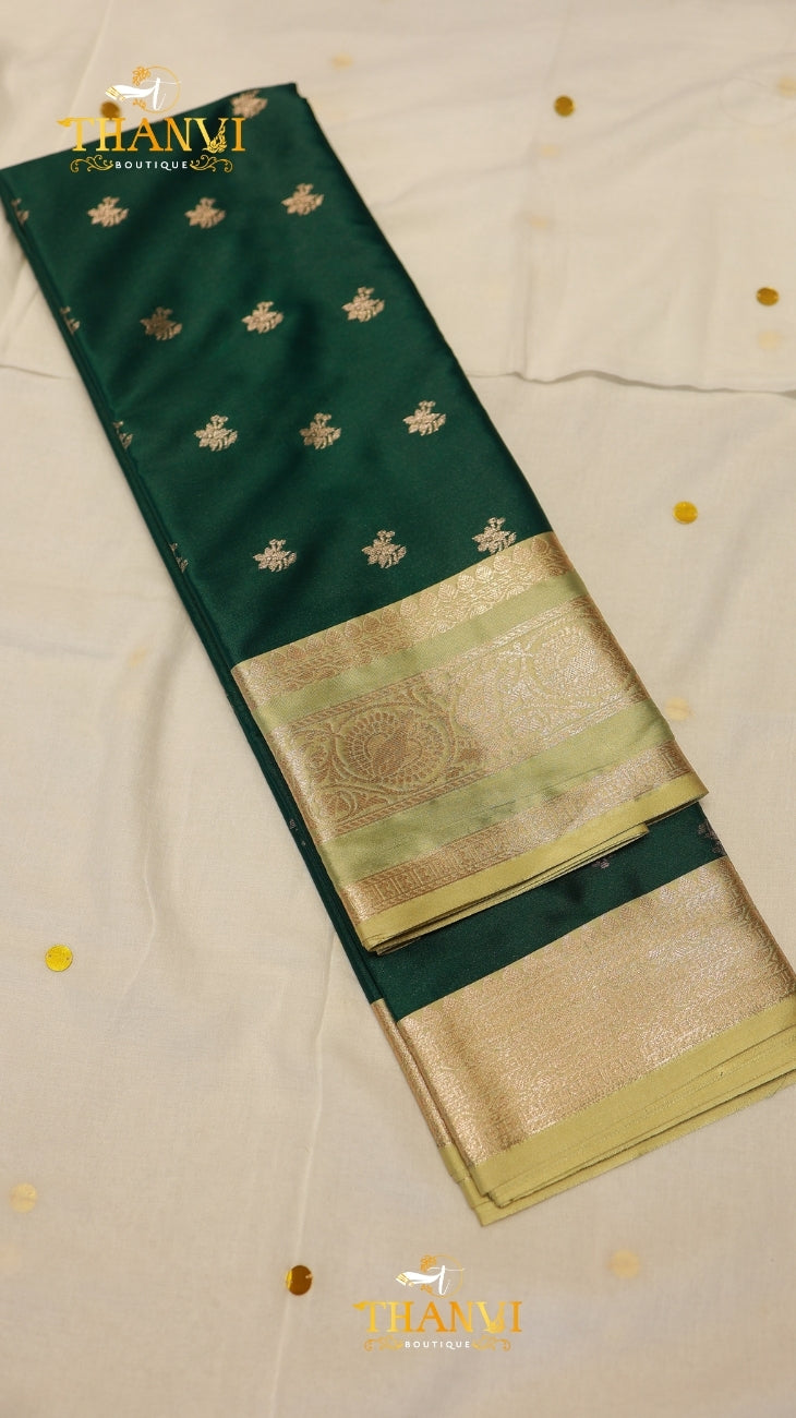 Kanchipuram Silk Saree