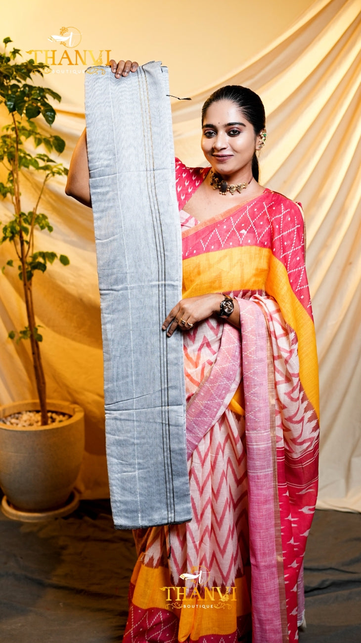 Sequence 100 Saree