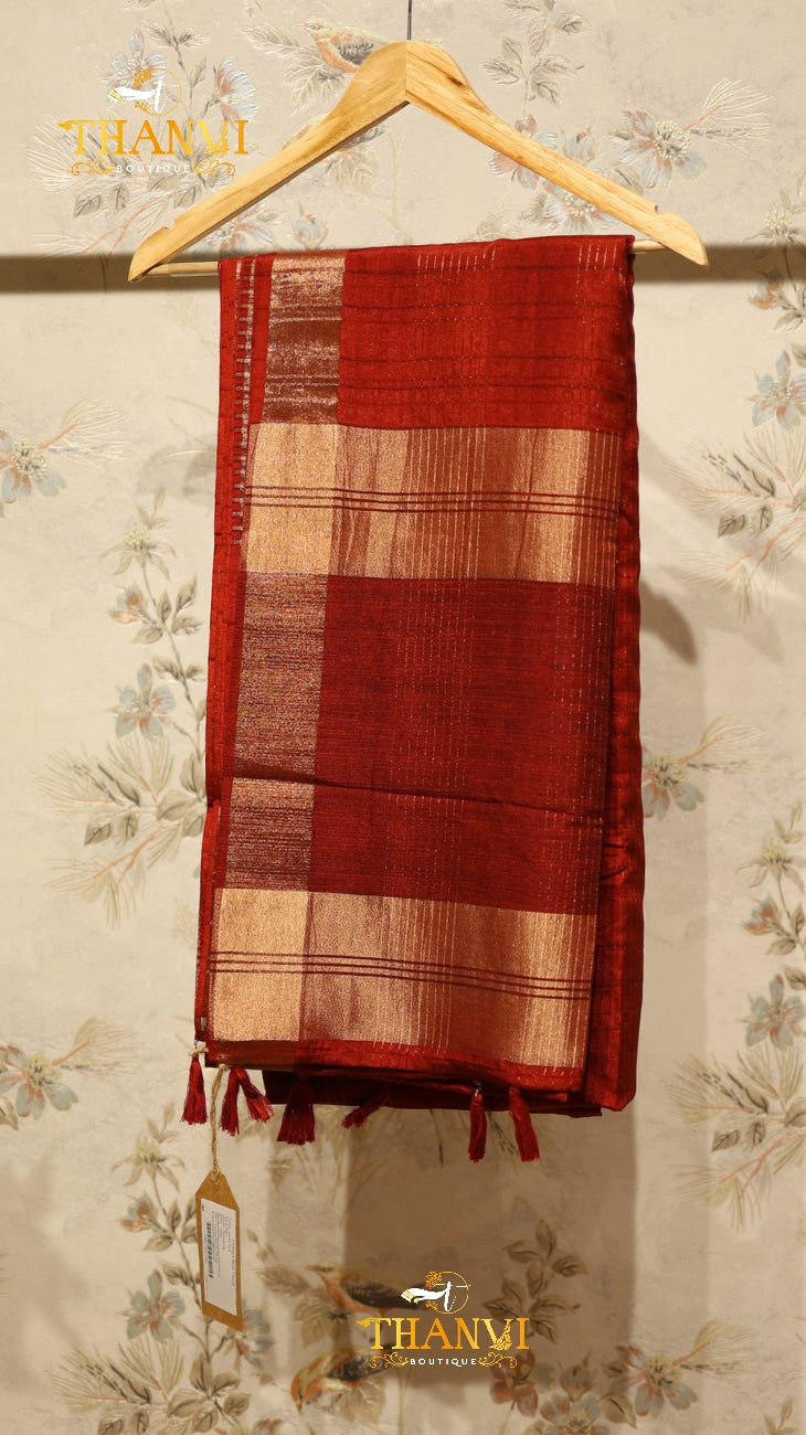 Savani Silk Saree