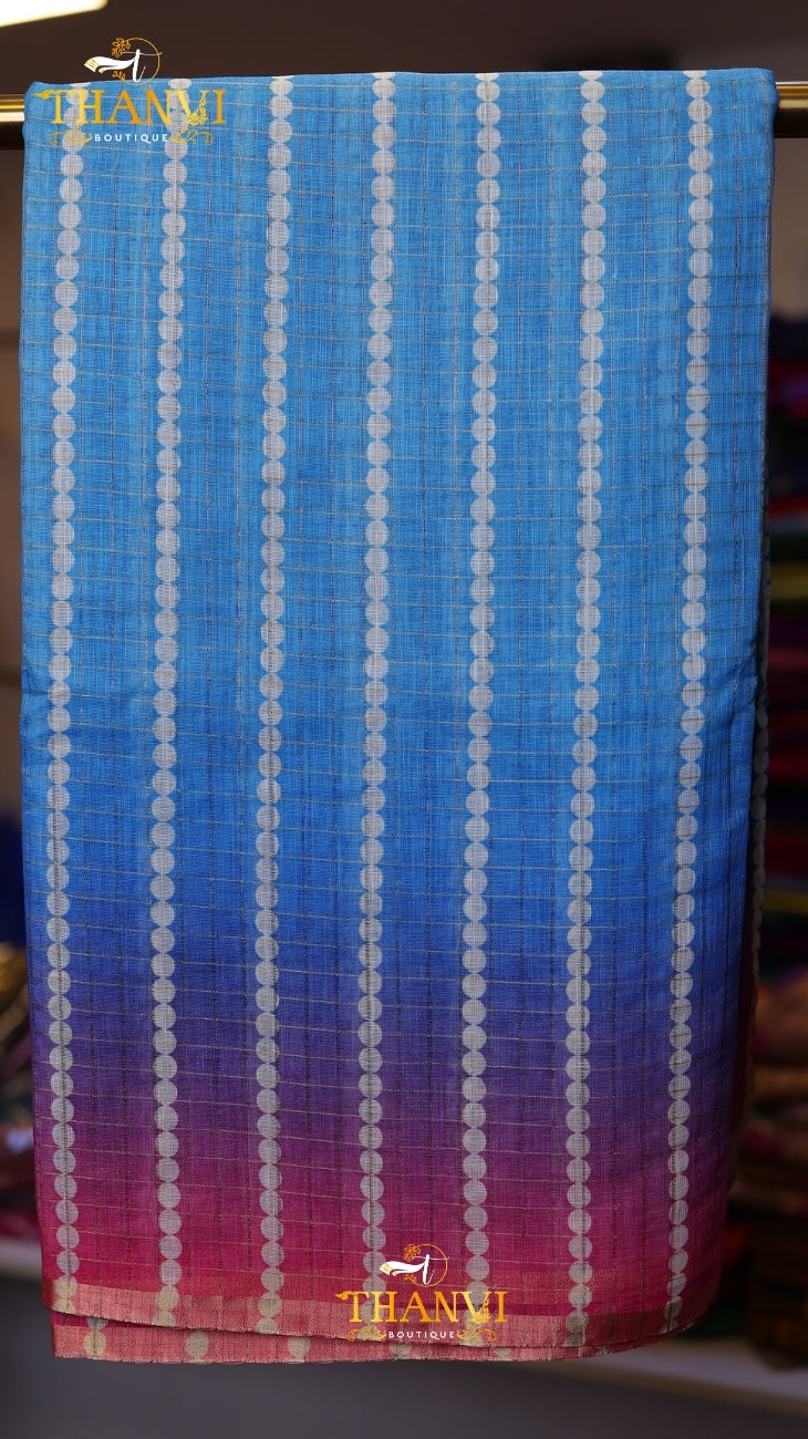 Kota Cotton Saree
