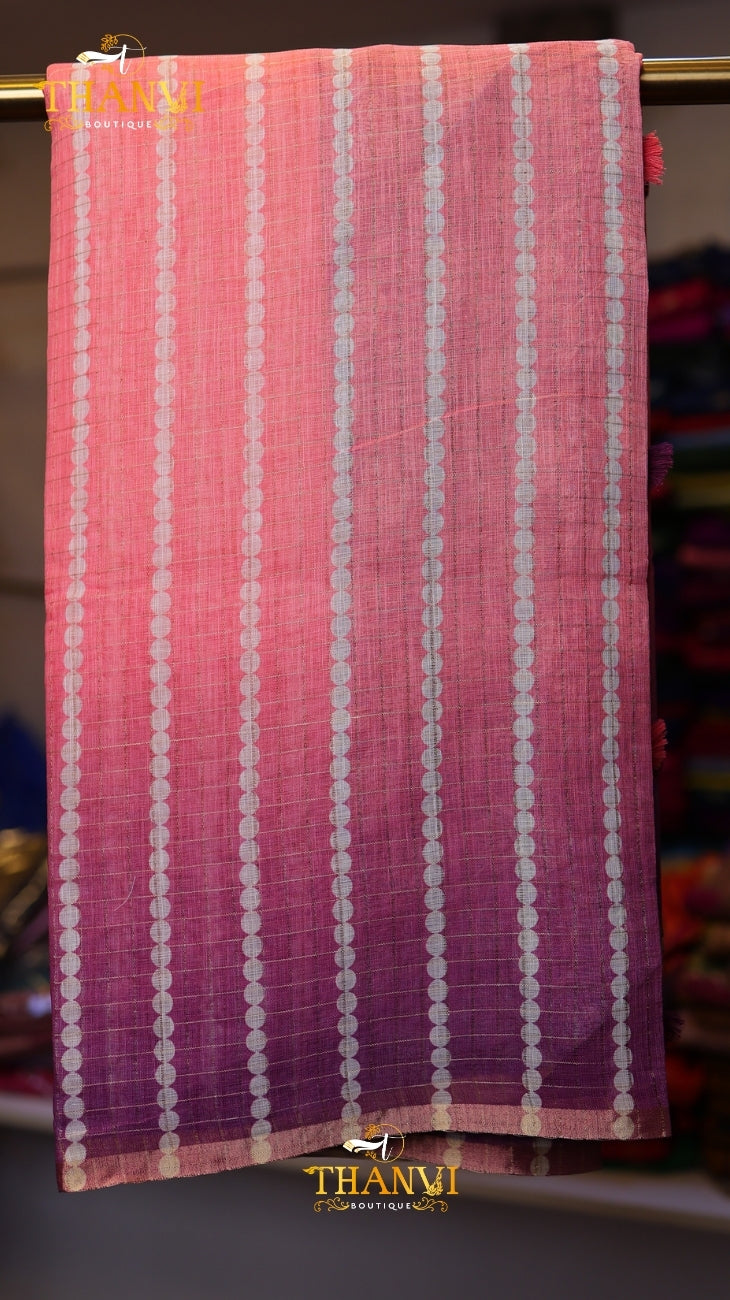 Kota Cotton Saree