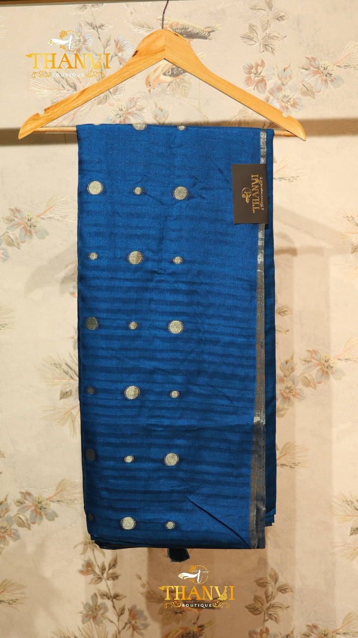 Cocktail Silk Saree