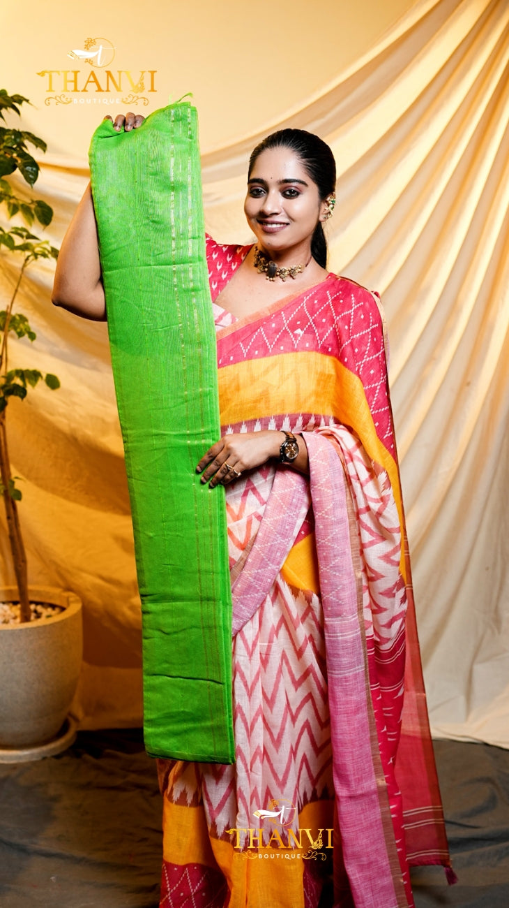 Sequence 100 Saree