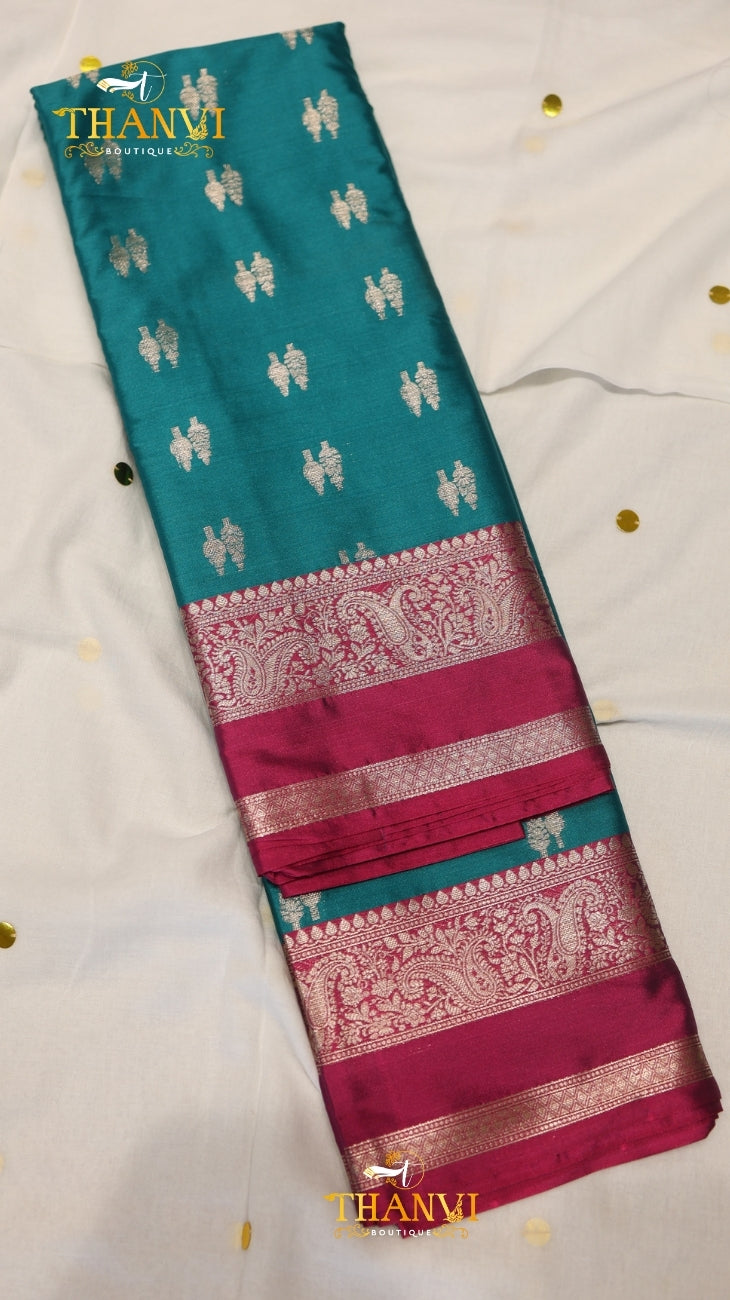 Kanchipuram Silk Saree