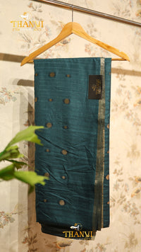 Cocktail Silk Saree