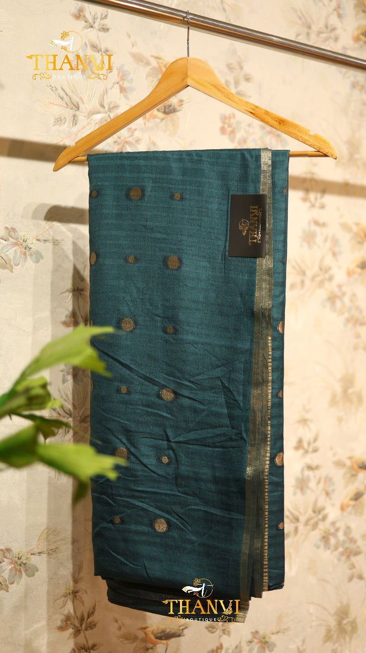 Cocktail Silk Saree