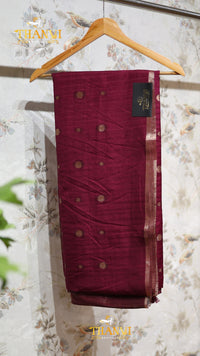 Cocktail Silk Saree
