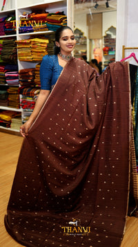 Ekana Silk Saree