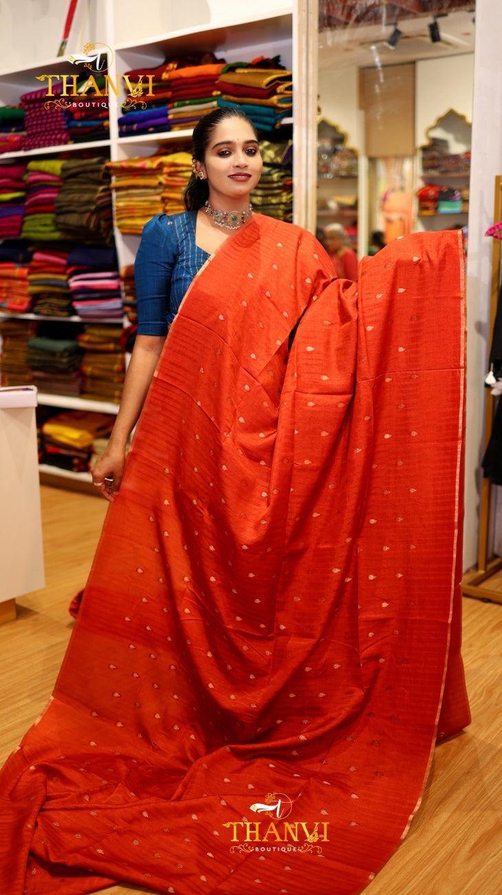 Ekana Silk Saree