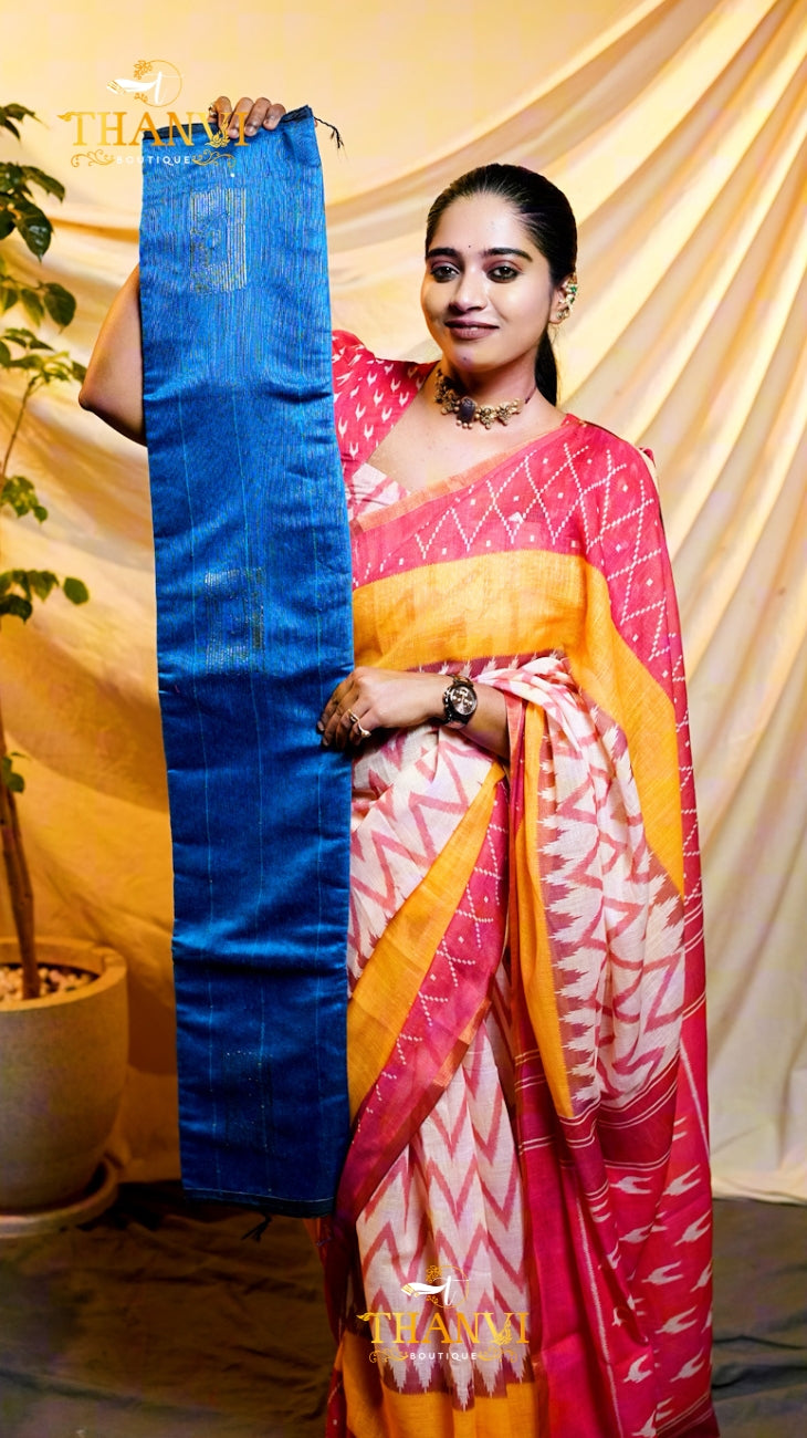 Sequence 100 Saree