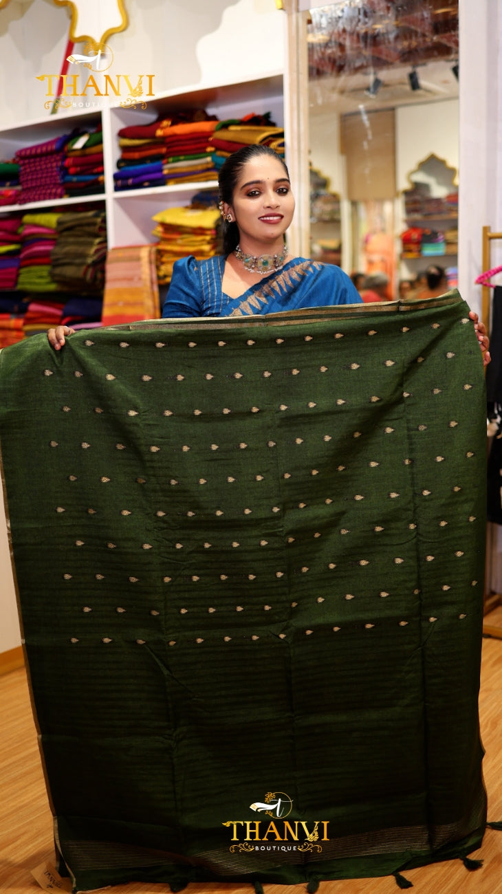 Ekana Silk Saree