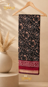 Butter silk Saree