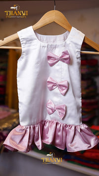Baby Aline Bow Dress