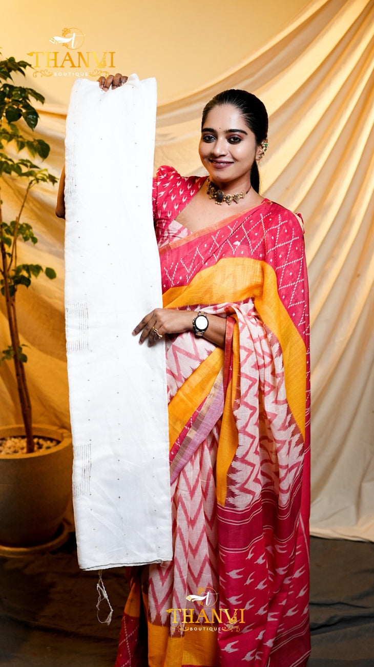 Sequence 100 Saree