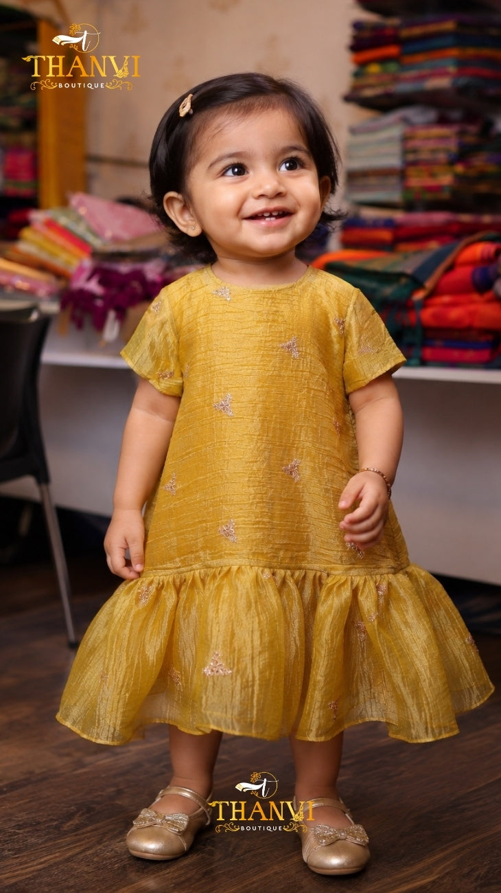 A-Line Dress