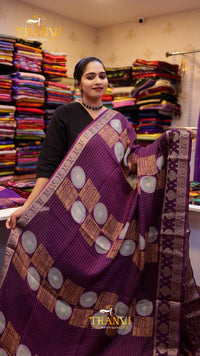 Chandramuki 2 Saree