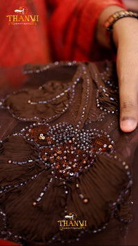 Premium Satin Saree