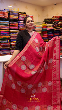 Chandramuki 2 Saree