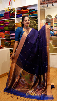 Tissue Matka Saree