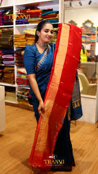 Tissue Matka Saree