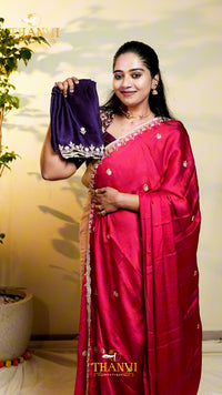 Cocktail Collection Saree