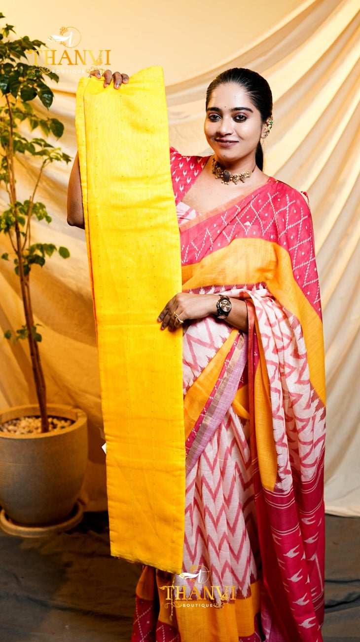 Sequence 100 Saree
