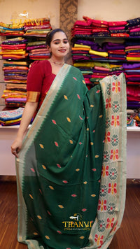 Korvai Pattu Saree