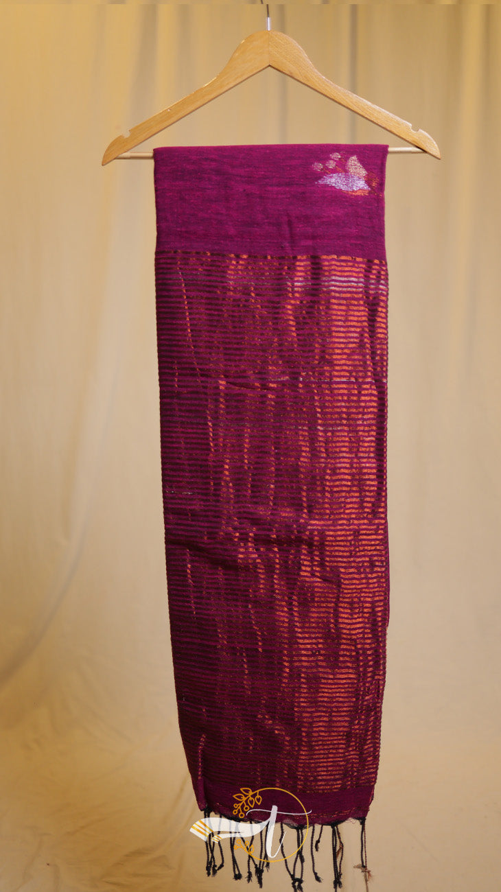 Linen Blast Saree