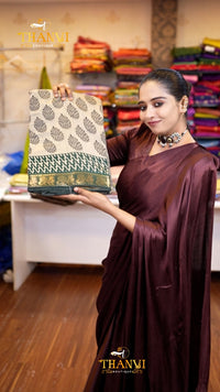 Rashmika 2.o Saree