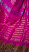 Linen Metallic Copper