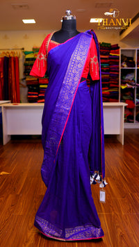Modal Mangalagiri Saree