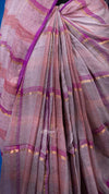 Classic Linen Saree