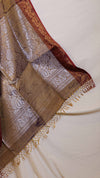 Tissue Banarasi Saree