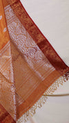 Tissue Banarasi Saree