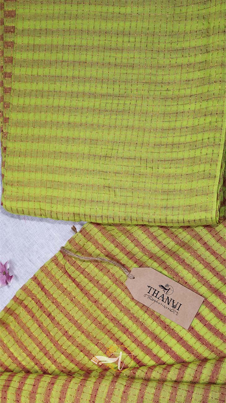 Coco Cotton Saree
